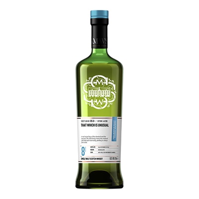 smws11年调和麦芽威士忌