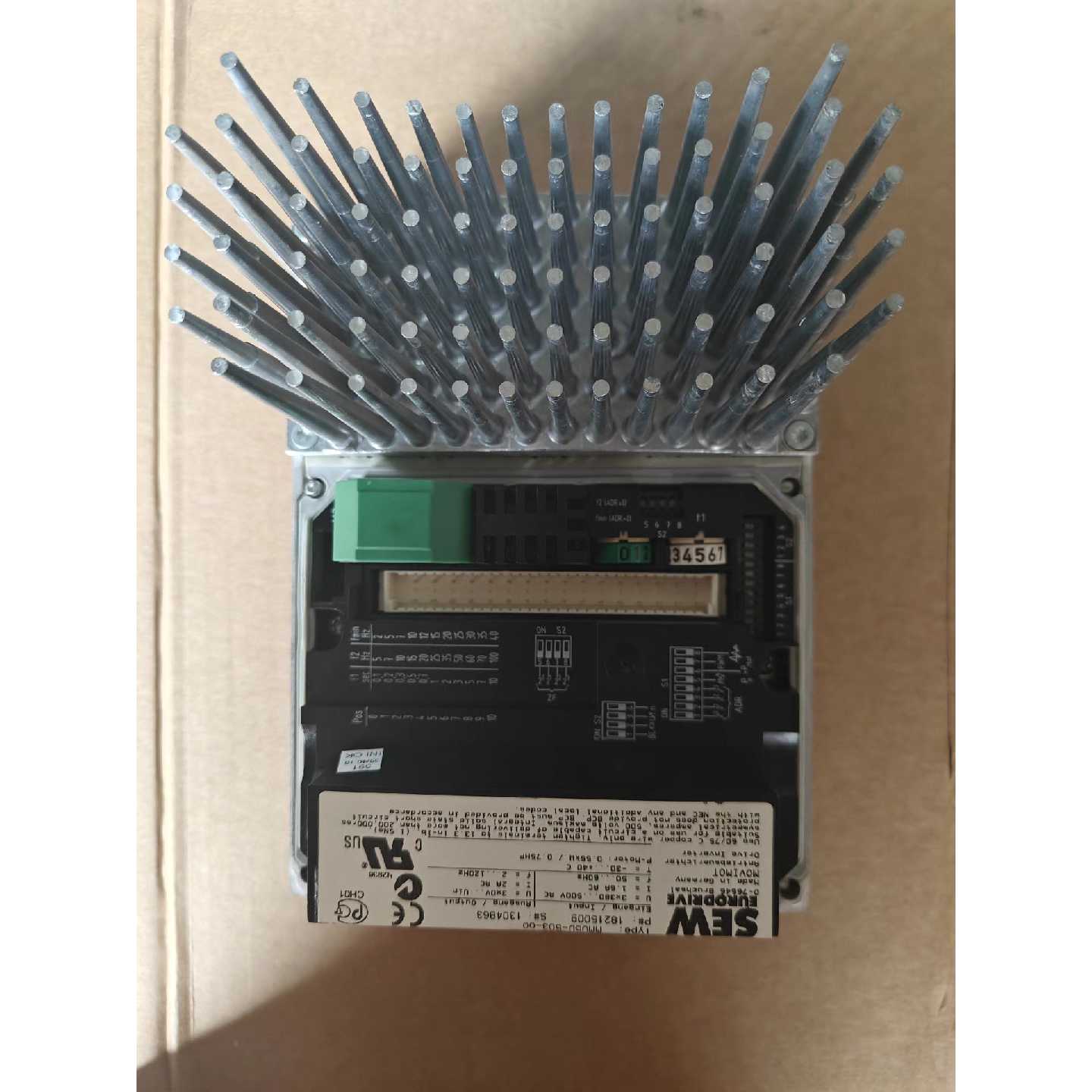 议价-SEW变频器MM03D-503-00