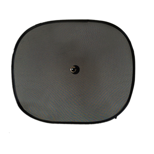 汽车遮阳帘挡吸盘式玻璃侧车窗防晒隔热网纱车用车内窗帘挡板神器