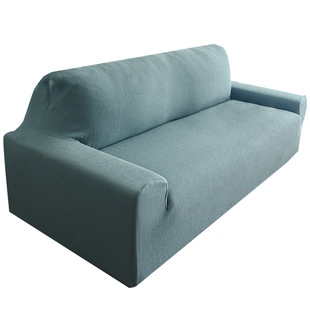 布艺万用万能弹力沙发套罩贵妃定做123组合定制通用一套全包