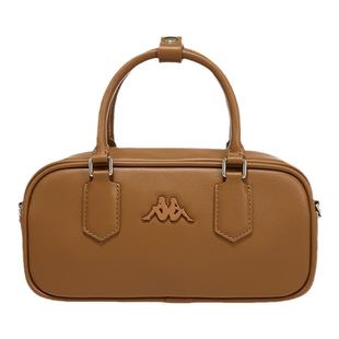 Kappa卡帕女包2025春季新款简约百搭复古时尚斜挎单肩包K0F28BD11