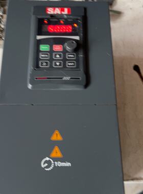 【询价】三晶变频器VM1000B-4T011GB/015PB适用