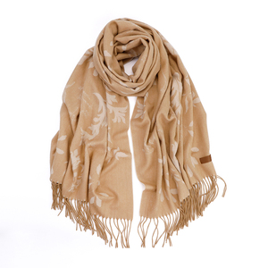 山羊绒披肩女外搭轻奢高级感围巾