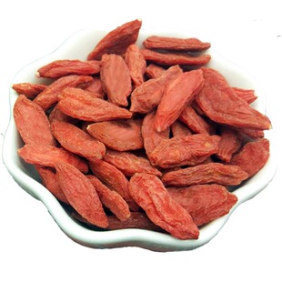 正宗青海诺木洪特级枸杞王茶500g包邮免洗非宁夏中宁构纪子狗杞