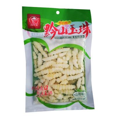 贵州特产宝塔菜泡椒山里人