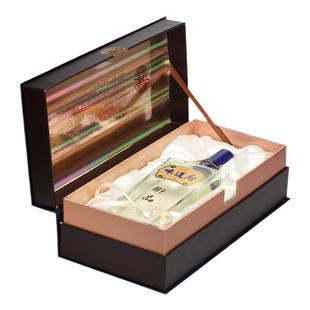 味道府 42度御品500ml*4瓶整箱装浓香型白酒粮食酒 河北石家庄