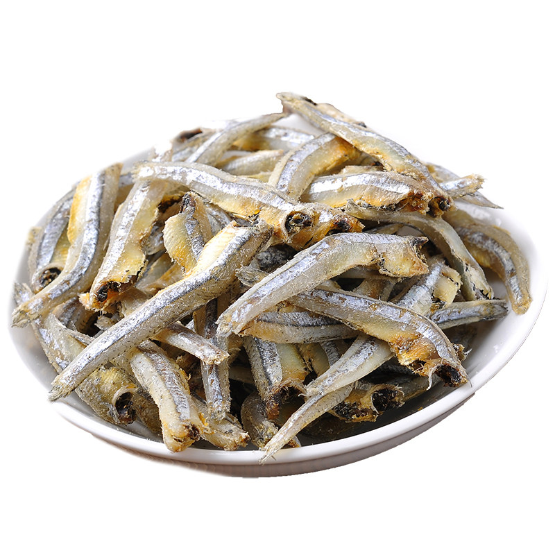 舟山海燕鱼干500g丁香鱼海蜒鱼