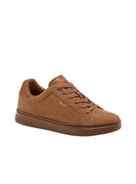 【新款】COACH/蔻驰奥莱HIGH LINE运动鞋复古怀旧休闲舒适通勤
