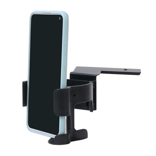 适用于福特烈马Bronco车载水杯支架改装中控台饮料架内饰拓展配件