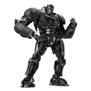 现货 猩猩队长擎天圣变形金刚模型dlx超能勇士玩具四变圣斯基手办