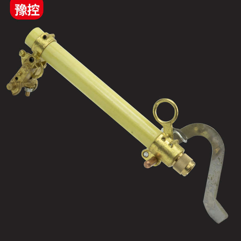 10KV国标跌落式熔断器管RW10-10F/200A高压令克开关保险丝管一只