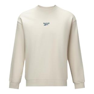 Reebok锐步官方26年新款男女复古休闲套头时尚百搭运动卫衣