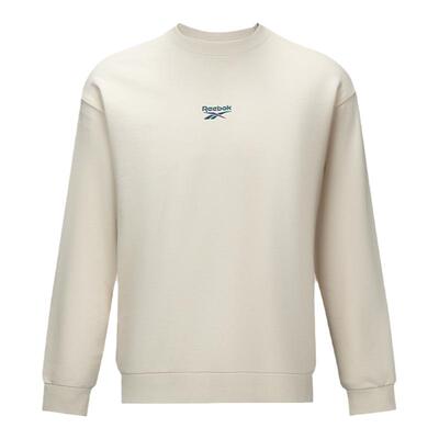 Reebok锐步舒适休闲套头卫衣