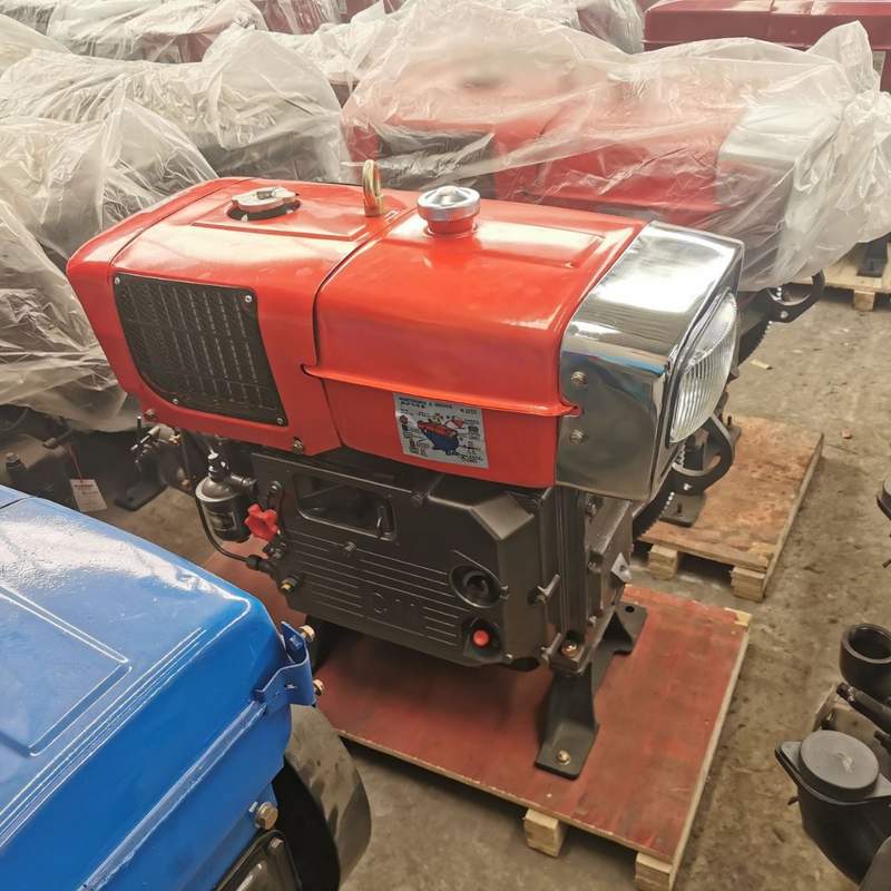 加工定制ZS1105风冷水冷单缸柴油机【一台也批发】