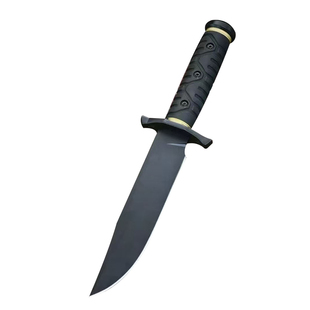 卡巴KA-BAR·森林猎人典藏版户外刀生存刀战术直刀露营小刀防身刀