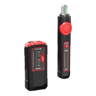得力寻线仪测线仪巡线仪多功能网线检测查线寻线器套装