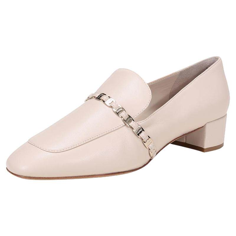 ferragamo直营商务通勤乐福鞋