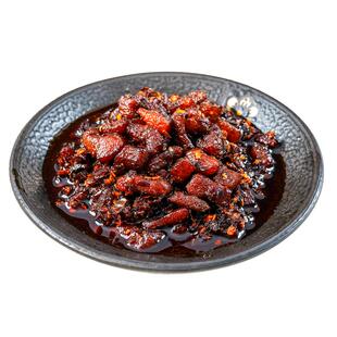 贵州脆哨油辣椒香辣下饭拌面脆哨辣椒酱油辣子下饭酱家用猪肉哨子