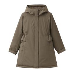 AIGLE艾高加厚保暖羽绒服鹅绒女