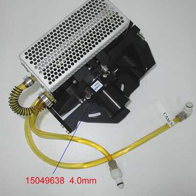 Hamamatsu Photonics C10000-518 H/W: R05 F/W: 2.22 T/G: E02