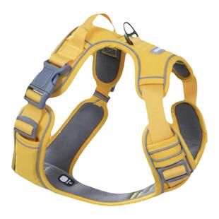 pawaii胸背狗狗背心式宠物牵引绳中小型犬柴犬柯基外出怡爪胸背带