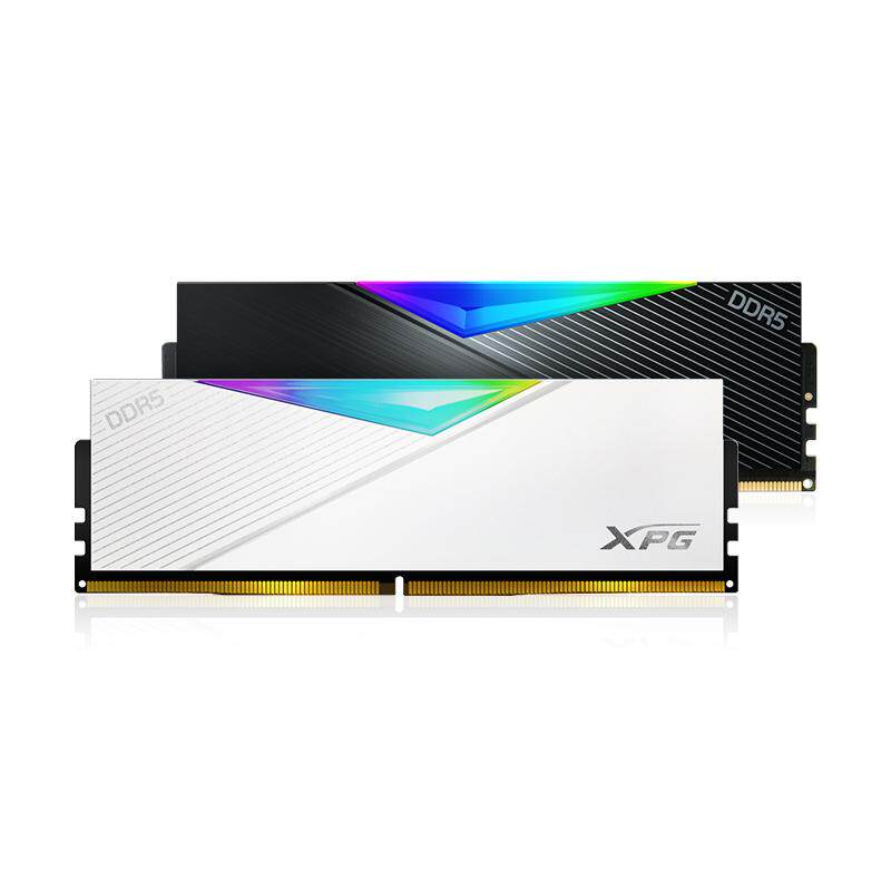 威刚XPG D500G龙耀DDR5内存条6000/6400/6800台式机电脑24G/48G