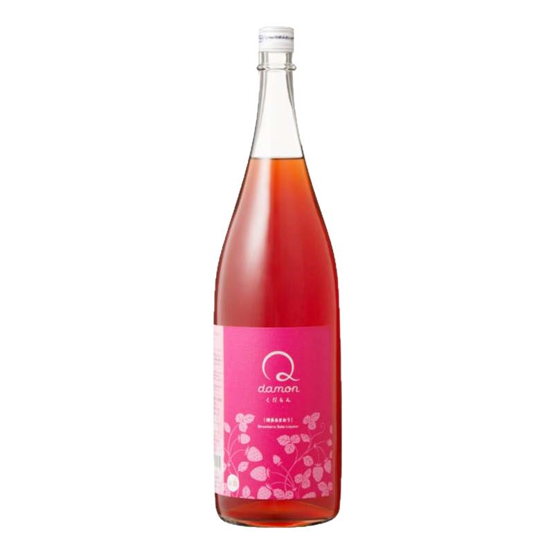 日本若波果酒720ml原装进口