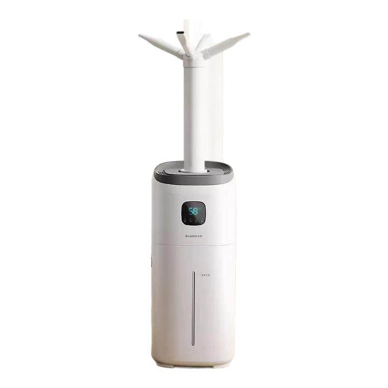 志高大雾量加湿器商用落地式商用