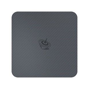 「稳静办公」零刻 EQi12 迷你主机 Intel酷睿 1220P 超静音商务办公影音双网口台式电脑mini主机