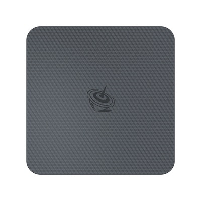 「稳静办公」零刻 EQi12 迷你主机 Intel酷睿 1220P 超静音商务办公影音双网口台式电脑mini主机