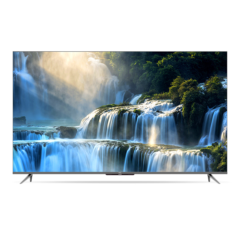 TCL 75T8E Max 75英寸量子点全面屏高清智能液晶网络平板电视官方