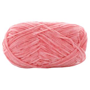 【3团包邮】5团会员价雪妃尔雪绒花2号DIY玩偶金丝绒雪尼尔手编线