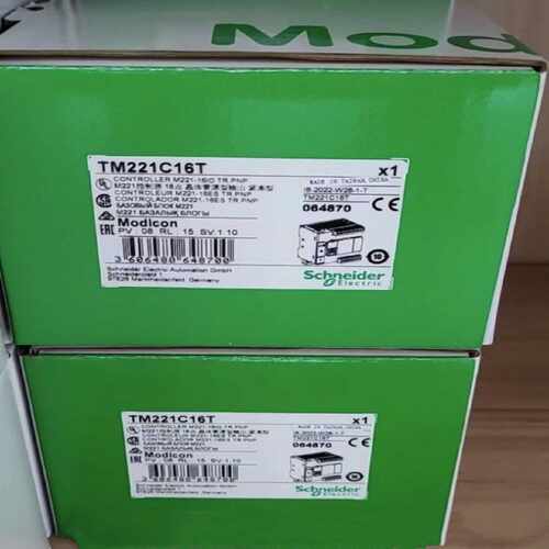 议价施耐德PLC模块TM221C16R TM221C16T TM221C16U TM221CE16R CE