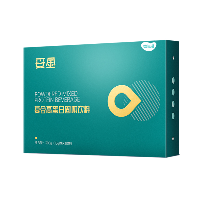 益生谷ESG妥金男性營養(yǎng)補充品可吃國產(chǎn)復(fù)合高蛋白固體飲料