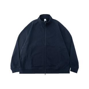 BENPANDA 2025新款基础立领开衫卫衣男宽松国潮长袖纯色潮流外套