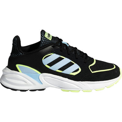 Adidas/阿迪达斯官方正品 90S VALASION男女低帮运动跑步鞋FU9403