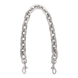 适用Coach包手提挂饰链子改造蔻驰 Chain Tabby包包装饰腋下链条