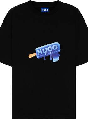 [保税仓]HugoBoss男士短袖T恤