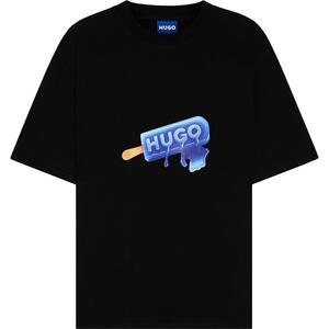 [保税仓]HugoBoss男士短袖T恤