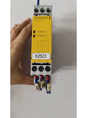 询价3TK28301CB30安全继电器成色如图功