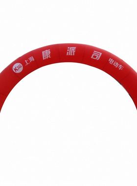 开业庆典充气拱门活动彩虹门拱门