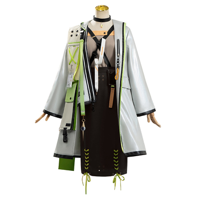 帅臣工坊明日方舟缪尔赛思cos服