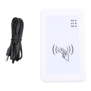 步联身份阅读器 华视精伦华旭神思 二三代证读卡酒店宾馆通用免驱