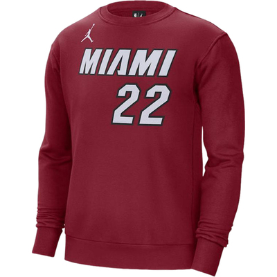 Nike/耐克正品JORDAN男士圆领运动针织经典套头卫衣DN9823-608