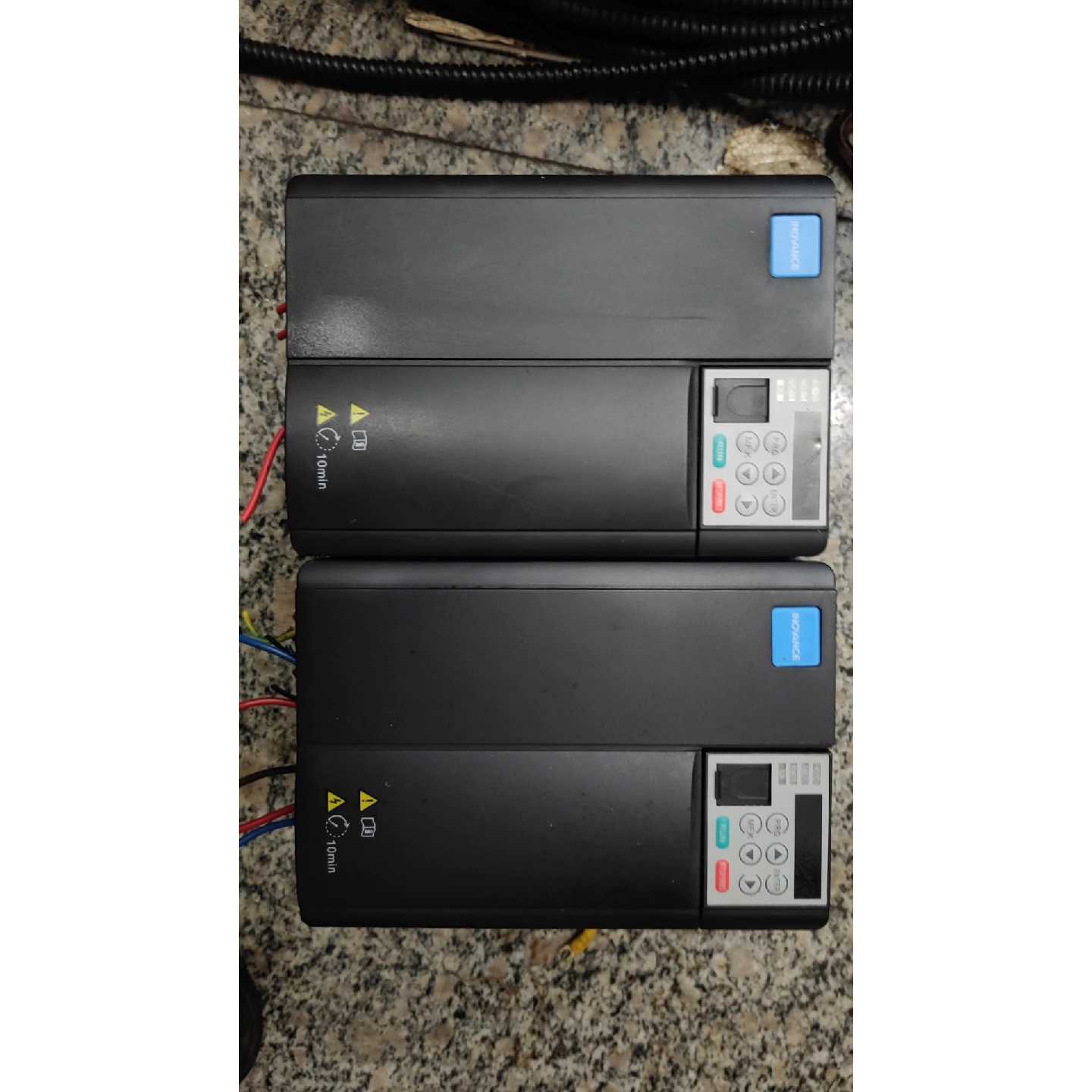 【议价-可维修】 INOVANCE MD310T3.7B-700 变频器 /均有货图片