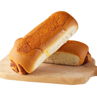 全麦椰香红豆面包整箱早餐代餐红豆沙馅夹心面包零食休闲食品小吃