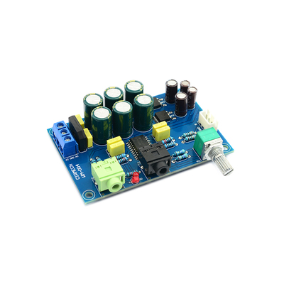 甩卖发烧级耳机放大前级板不良