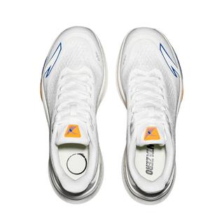 安踏毒刺7跑步鞋男士2026新款冬季软底回弹网面透气专业运动鞋男