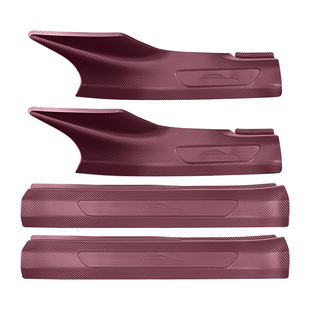 适用于小米YU7专用门槛条车门迎宾踏板保护免胶固定护板配件用品