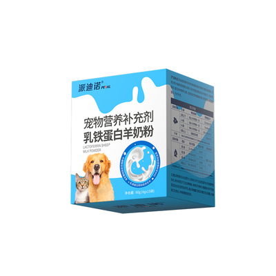 猫咪羊奶粉派迪诺狗狗